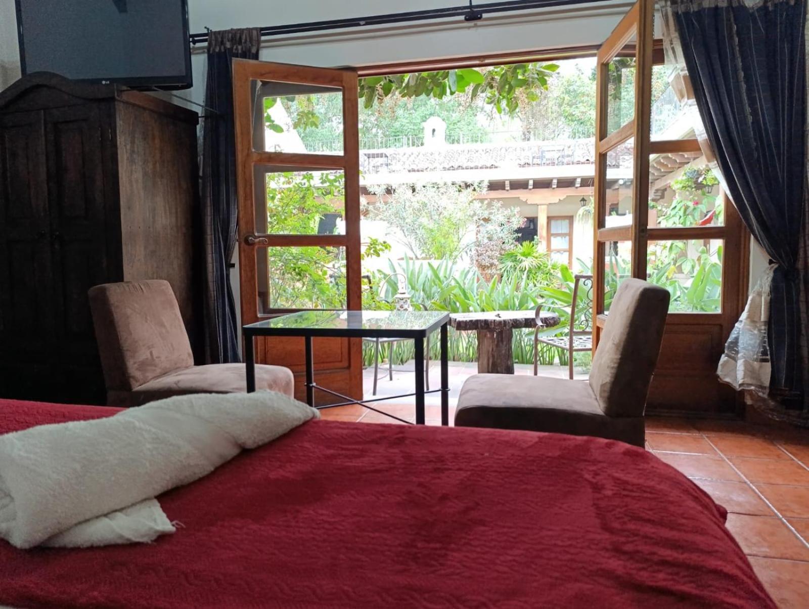 Donde Lico Hotel Antigua Екстериор снимка