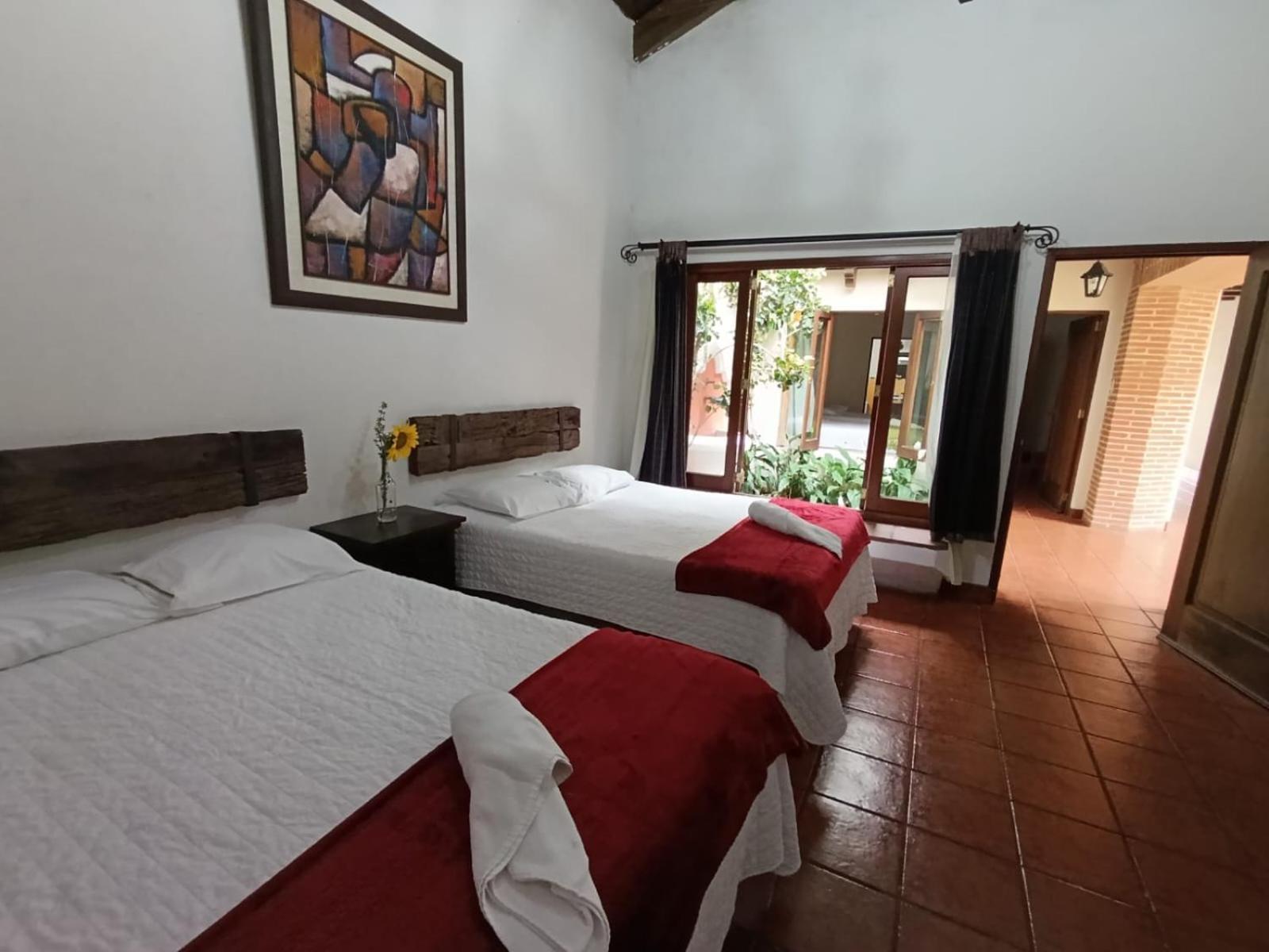 Donde Lico Hotel Antigua Екстериор снимка