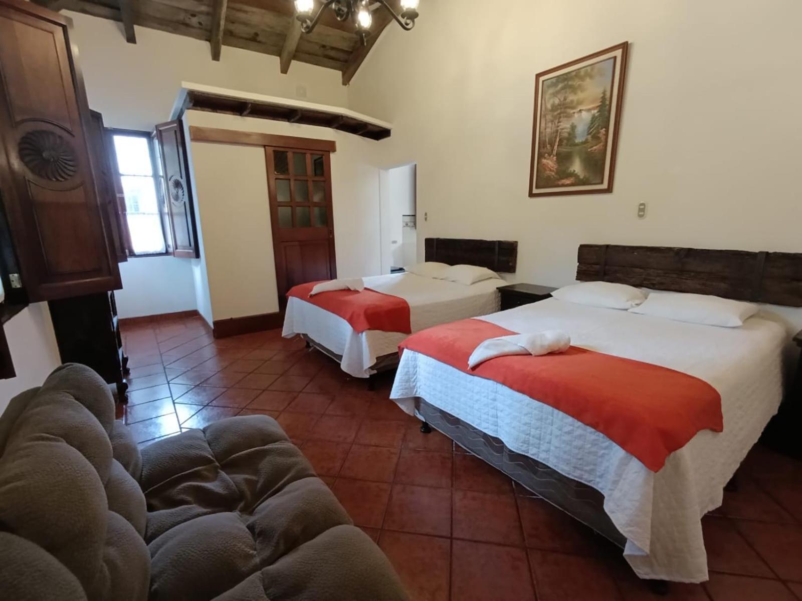 Donde Lico Hotel Antigua Екстериор снимка