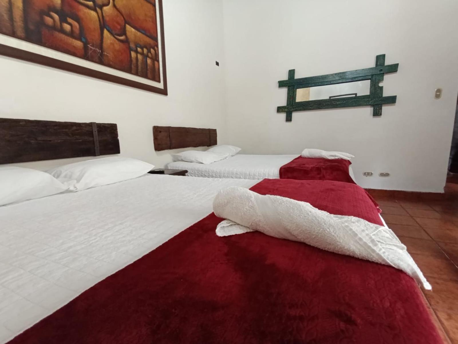 Donde Lico Hotel Antigua Екстериор снимка