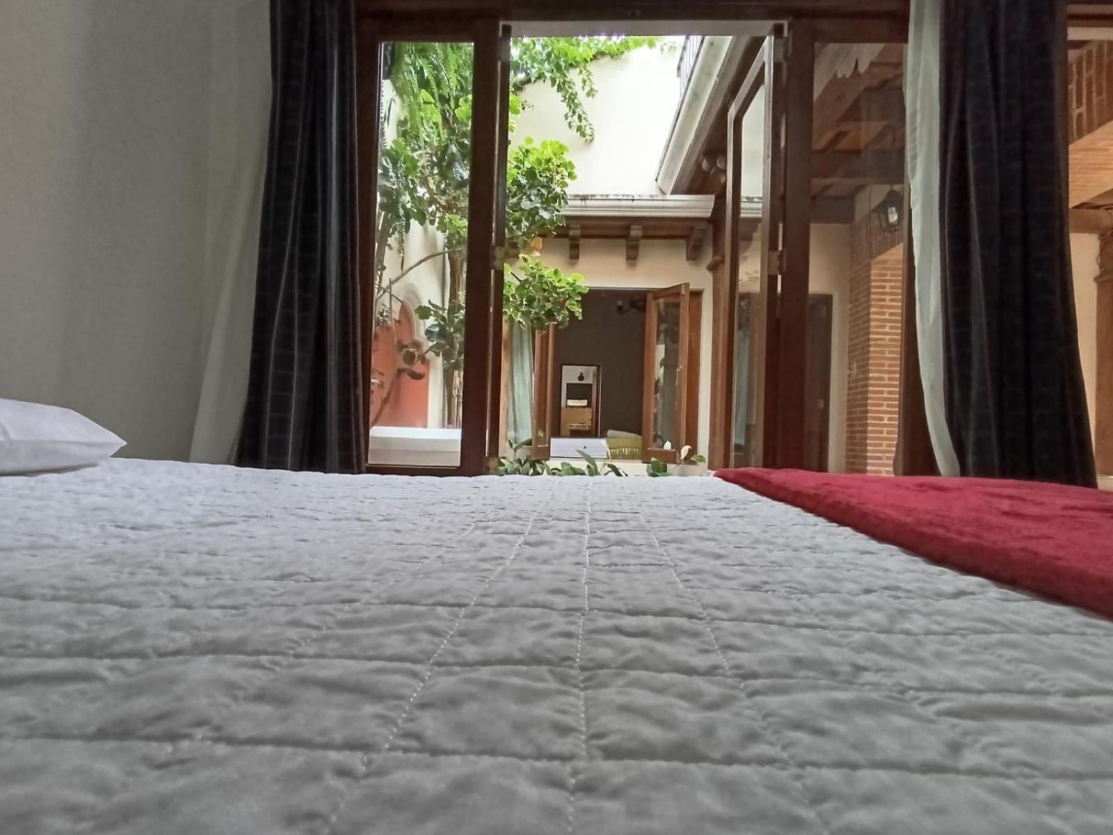 Donde Lico Hotel Antigua Екстериор снимка