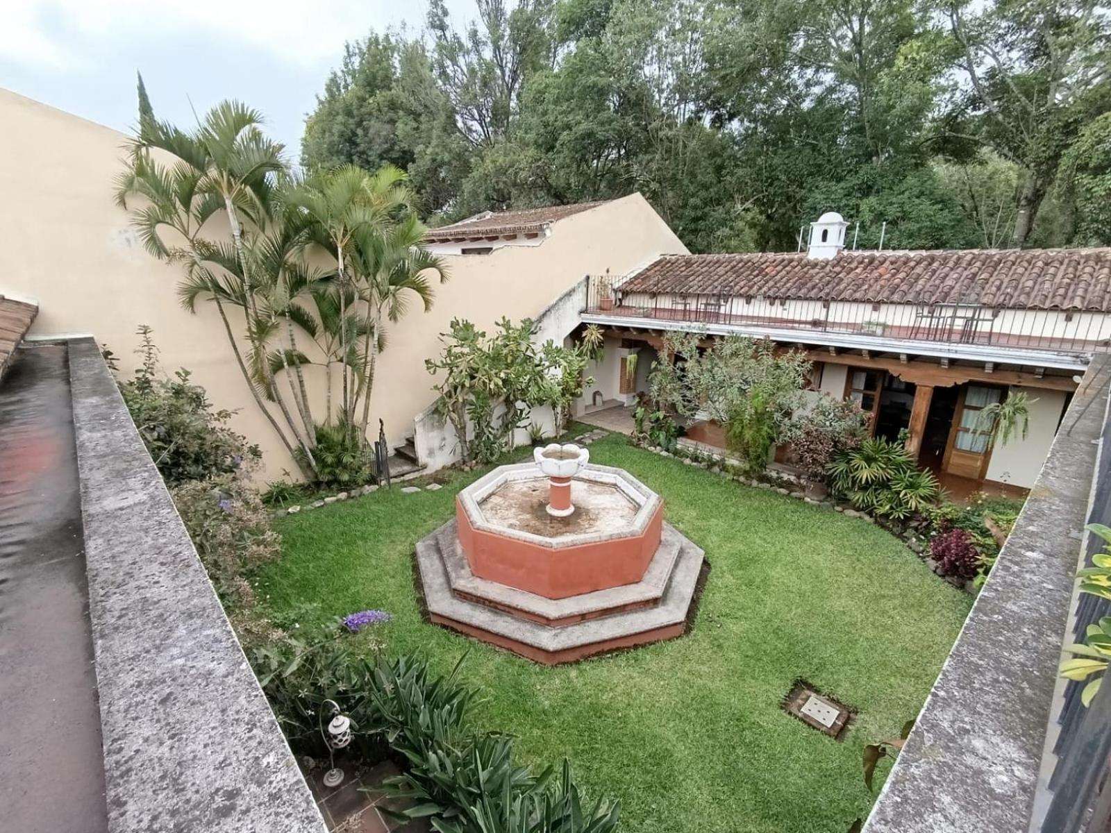 Donde Lico Hotel Antigua Екстериор снимка